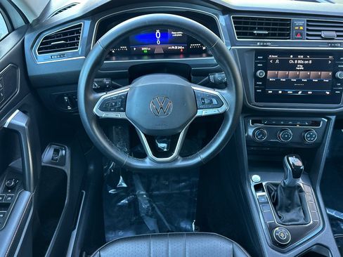 Used 2024 Volkswagen Tiguan Wolfsburg Edition image 13