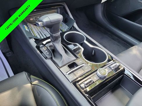 New 2026 Kia K5 GT w/ GT1 Package image 10