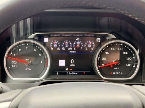 Used 2021 Chevrolet Silverado 1500 LTZ w/ LTZ Premium Package image 12