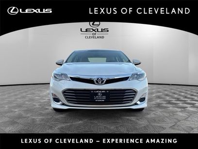Used 2014 Toyota Avalon XLE Premium