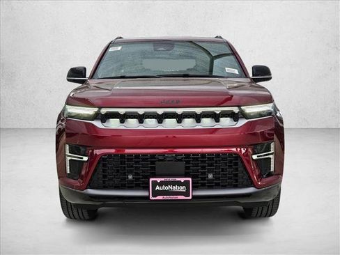 New 2026 Jeep Grand Wagoneer 2WD image 6