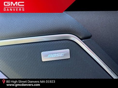 Used 2022 GMC Sierra 1500 SLT w/ SLT Premium Plus Package image 14