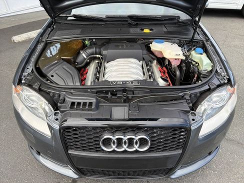 Used 2006 Audi S4 Sedan AWD/4WD image 11