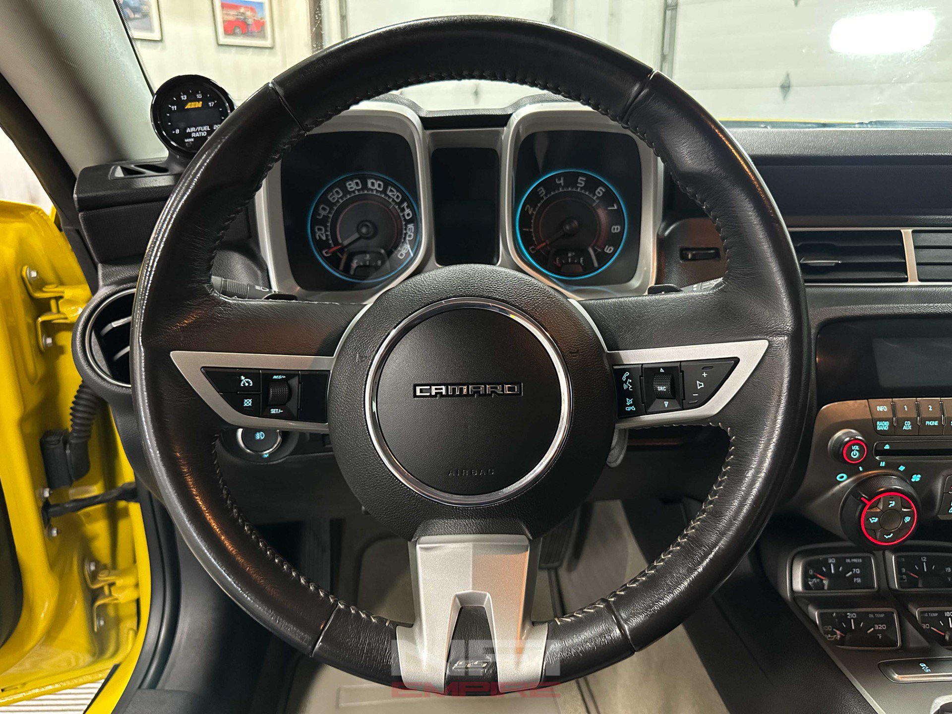 Used 2011 Chevrolet Camaro SS w/ RS Package RWD image 25
