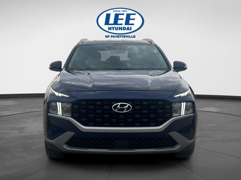 Certified 2023 Hyundai Santa Fe SEL w/ Cargo Package FWD image 8