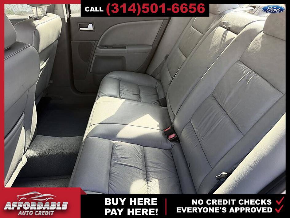 Used 2006 Ford Five Hundred SEL AWD/4WD image 11