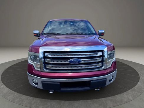 Used 2013 Ford F150 Lariat w/ Luxury Equipment Group AWD/4WD image 7