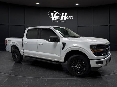 Used 2025 Ford F150 XLT w/ Equipment Group 302A MID image 1