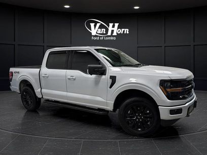 Used 2025 Ford F150 XLT w/ Equipment Group 302A MID