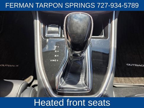 Used 2024 Subaru Outback Limited XT w/ Popular Package #2 AWD/4WD image 29