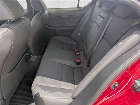 Used 2023 Lexus IS 300 w/ Premium Package RWD image 18