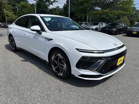 New 2026 Hyundai Sonata SEL AWD/4WD image 9
