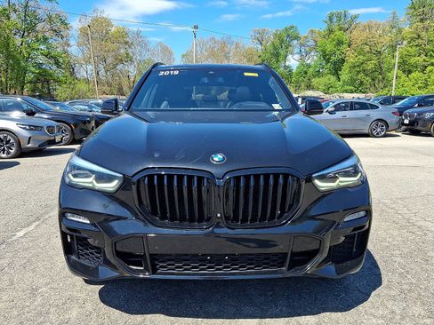 Used 2019 BMW X5 xDrive40i w/ M Sport Package AWD/4WD image 2