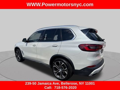 Used 2020 BMW X5 sDrive40i w/ Executive Package RWD image 3