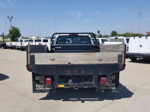 Used 2015 Chevrolet Silverado 3500 W/T image 8