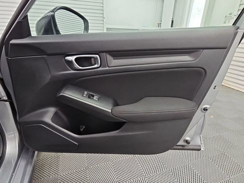 Certified 2024 Honda Civic Sport image 35