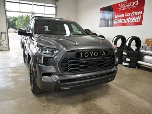 New 2026 Toyota Sequoia TRD Pro AWD/4WD image 3
