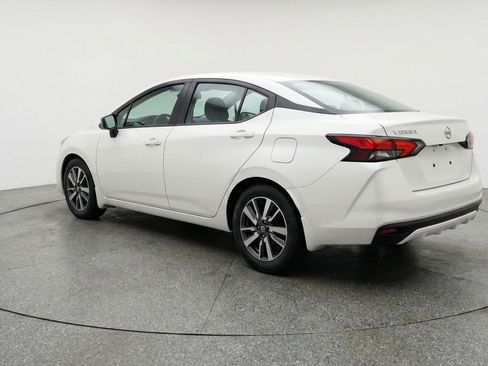 Used 2025 Nissan Versa SV w/ Trunk Package image 6