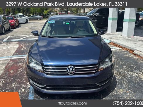 Used 2012 Volkswagen Passat 2.5 SE image 4