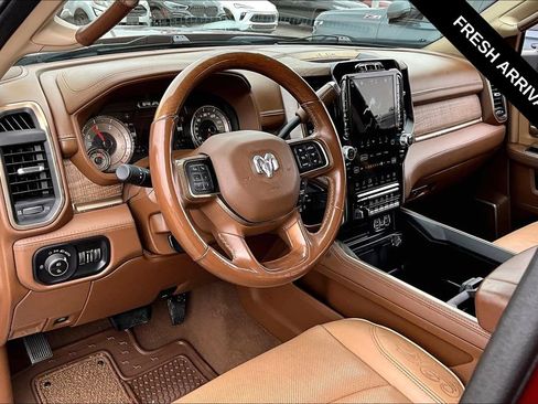 Used 2022 RAM 3500 Limited AWD/4WD image 5