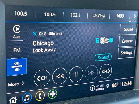 Used 2023 GMC Terrain SLT image 56