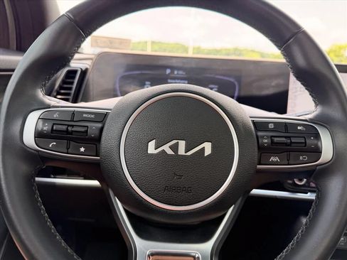 Used 2023 Kia Sportage X-Line w/ X-Line Premium Package AWD/4WD image 13