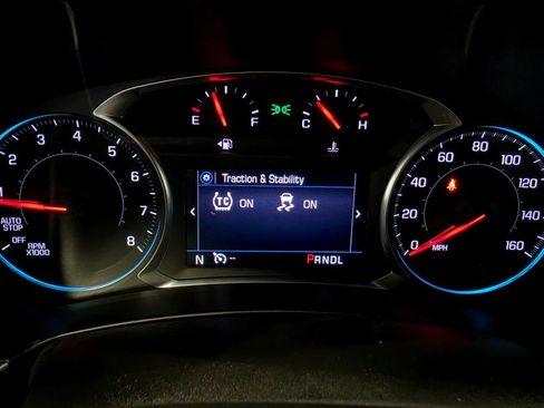 Used 2022 Chevrolet Equinox LT FWD image 35
