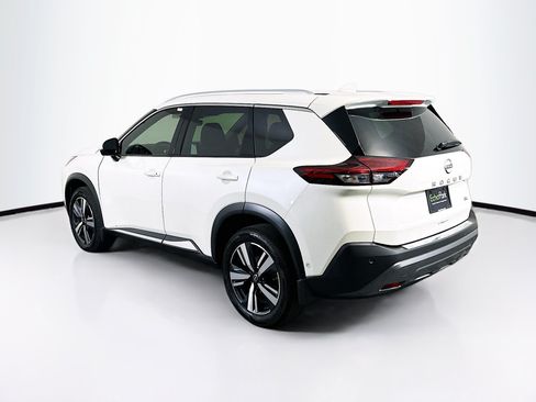 Used 2023 Nissan Rogue SL w/ SL Premium Package FWD image 5