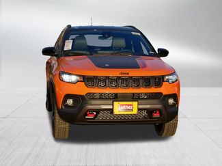 New 2026 Jeep Compass Trailhawk w/ Trailer Tow Group video 2
