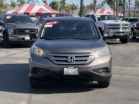 Used 2012 Honda CR-V LX image 2