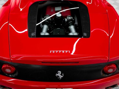 Used 2002 Ferrari 360 Spider RWD image 39