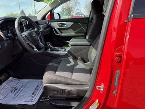 Used 2023 Chevrolet Blazer LT w/ Driver Confidence Package image 11