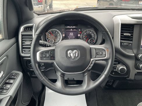 Used 2022 RAM 1500 Big Horn image 10