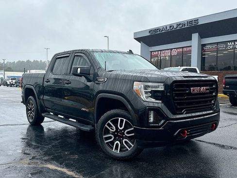Used 2019 GMC Sierra 1500 AT4 w/ AT4 Premium Package image 1