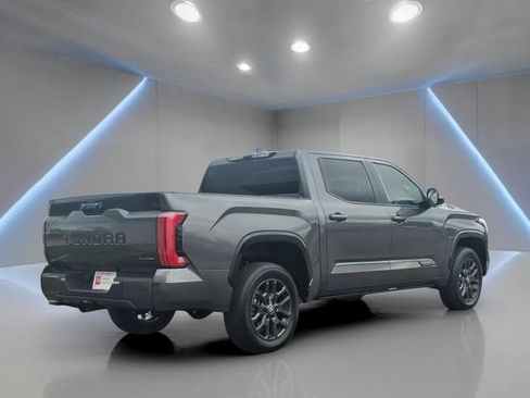 Certified 2026 Toyota Tundra Platinum AWD/4WD image 22