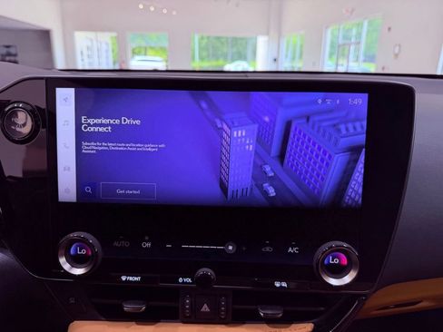 Certified 2025 Lexus NX 350h AWD w/ Cold Area Package image 25