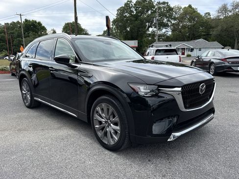 Used 2024 MAZDA CX-90 3.3 Turbo w/ Premium Plus Pkg AWD/4WD image 7