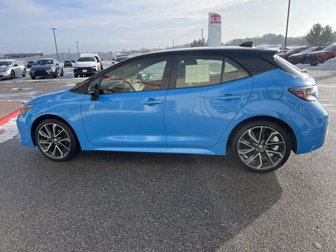 Used 2022 Toyota Corolla XSE image 20