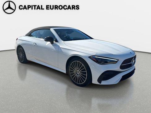 New 2026 Mercedes-Benz CLE 300 4MATIC Cabriolet image 7