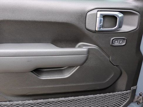 New 2026 Jeep Wrangler Sport image 16