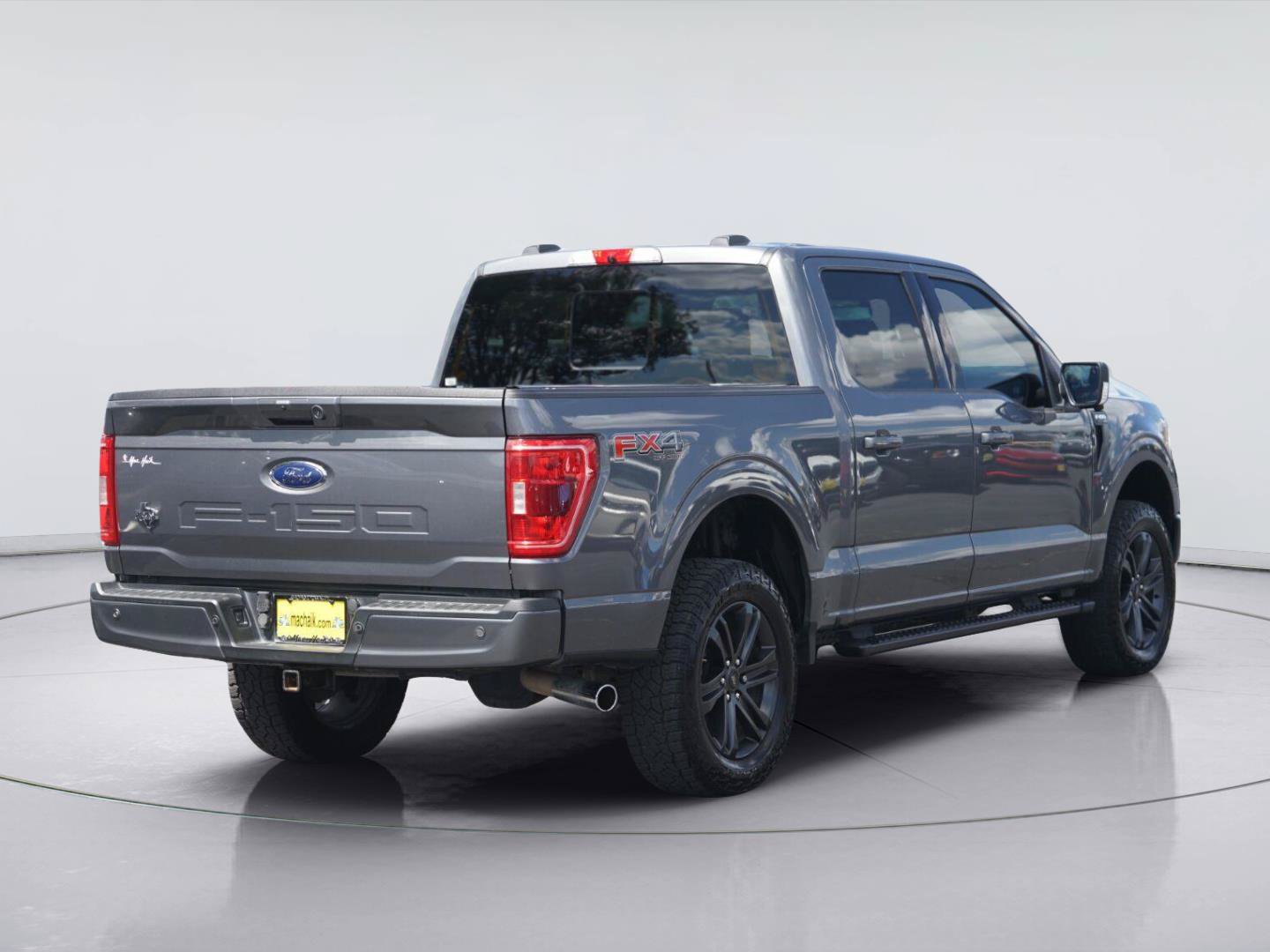 Used 2021 Ford F150 XLT w/ Equipment Group 302A High AWD/4WD image 6