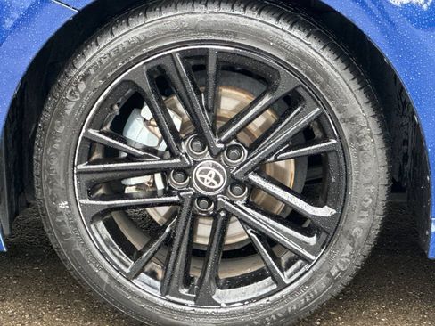 Certified 2025 Toyota Camry SE FWD image 45