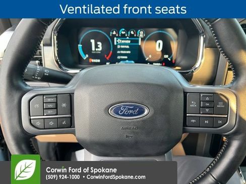 Used 2023 Ford F150 Lariat AWD/4WD image 12