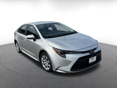 Used 2024 Toyota Corolla LE