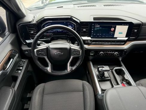 Certified 2023 Chevrolet Silverado 1500 RST AWD/4WD image 17