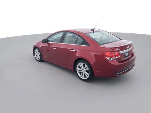 Used 2011 Chevrolet Cruze LTZ w/ RS Package image 7