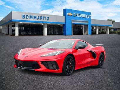 New 2027 Chevrolet Corvette Stingray Coupe w/ 1LT
