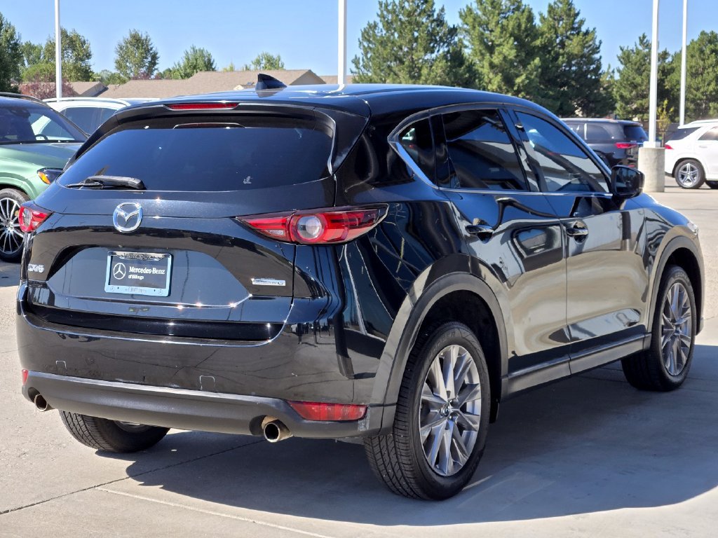 Used 2020 MAZDA CX-5 Grand Touring FWD image 42