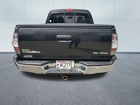 Used 2009 Toyota Tacoma 4x4 Access Cab V6 image 6
