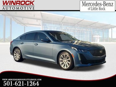 Used 2023 Cadillac CT5 Luxury w/ Sun And Sound Package